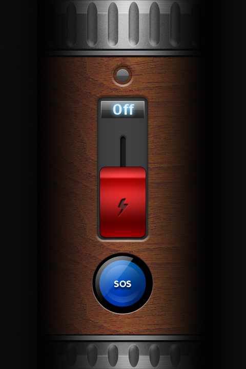 Flashlight Easy 手電筒 2.0
