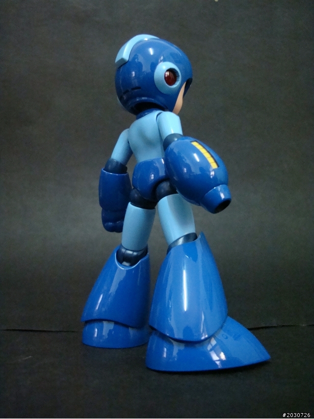 壽屋 ROCK MAN