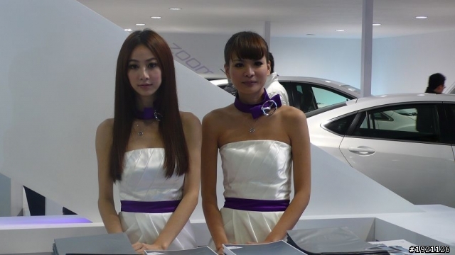 【分享】台北車展初體驗