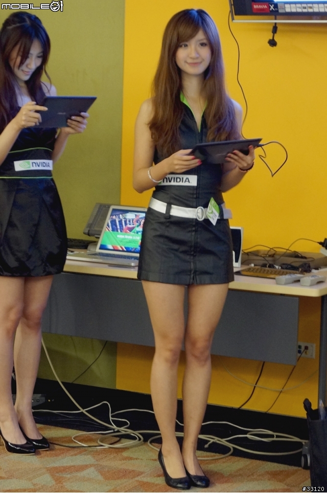 ♛動靜雙全♛~圖解~nVIDIA Tegra3四核與至尊變形平板ASUS Transformer Prime雙重新品體驗會