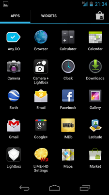 Galaxy Nexus 勸敗心得與 4.0 的簡單介紹