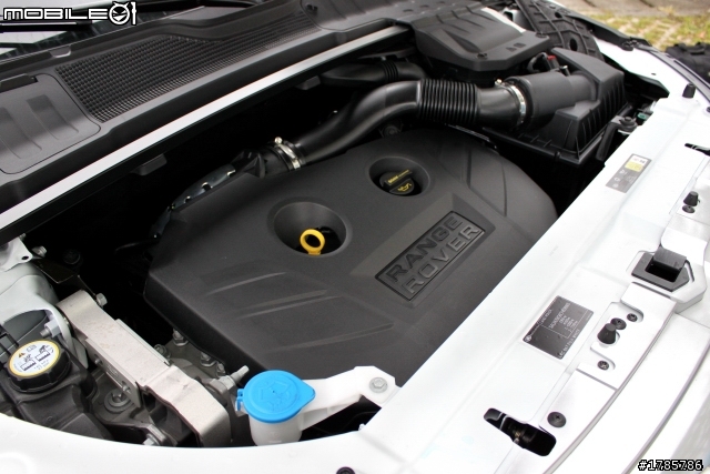 Mondeo EcoBoost跟volvo V60 T5同心臟嗎?(外加RANGE ROVER的EVOQUE)