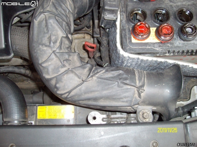 電瓶加裝隔熱裝置 ( 用以減少電瓶 熱逸走(Thermal Runaway) 的現象 )