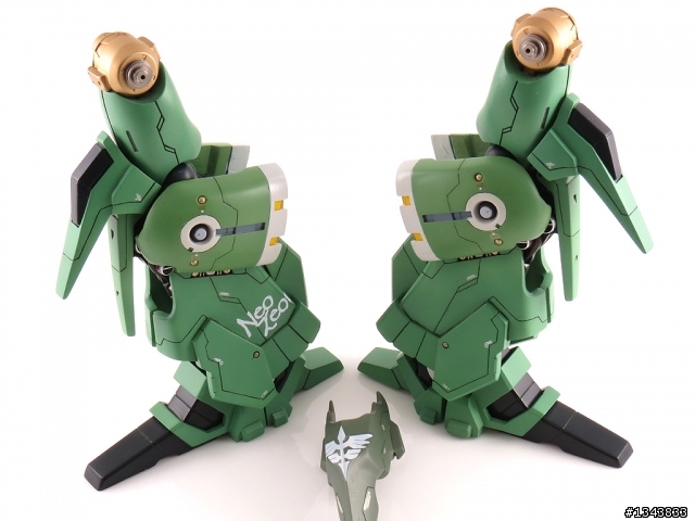 1/100 Full Kit KSHATRIYA-NZ-666