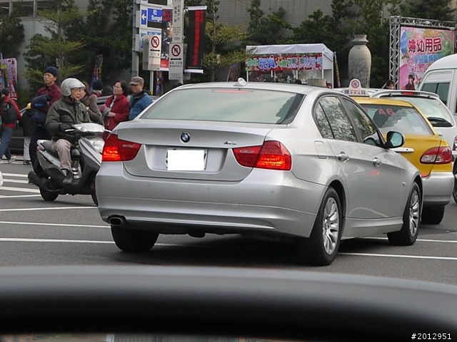 神車真的很不守規矩，和M3