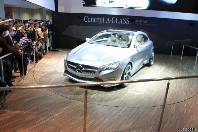 2011第42回東京車展