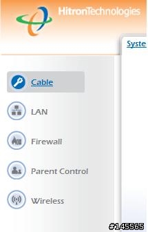 [求助]請問Hitron Technologies 要怎麼新增IP呢?!