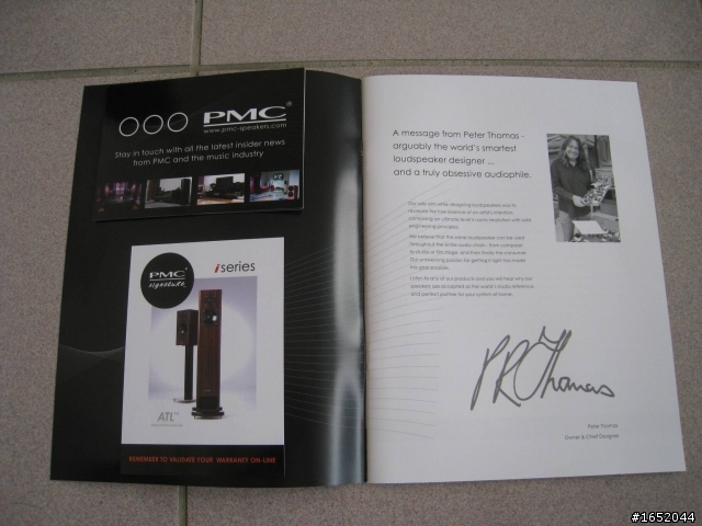 [開箱] 新叭進駐 PMC TB2i Signature