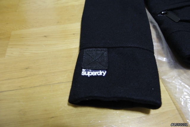 【超級乾開箱+實穿】New Womens Superdry Classic Pea Jacket