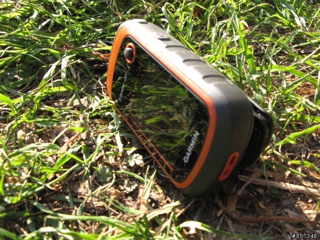 [分享] 雙星定位(GPS+GLONASS)的小鋼炮 Garmin eTrex 20