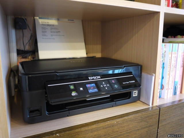 宅男女神大元的最愛  EPSON TX430W 六合一 家用相片複合機 開箱