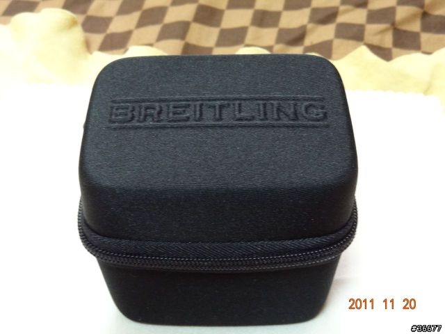 [開箱] Breitling Super Avenger 百年靈 超級復仇者 (圖多請見諒)