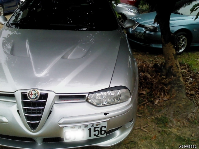 12/11 ALFA ROMEO 在高雄大樹鄉 聚會(圖多)