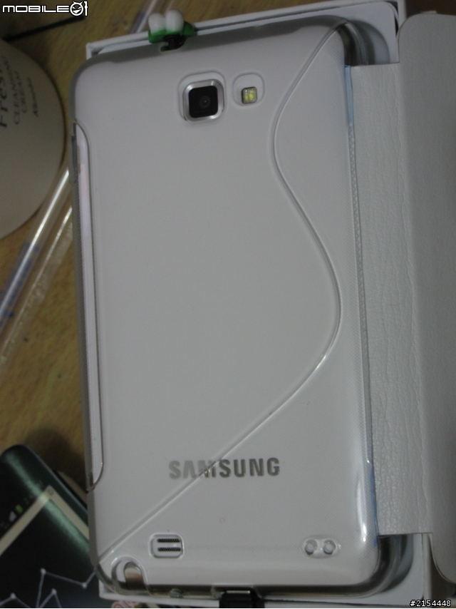 感謝 away48 大大 （ 改造果凍套 完成！