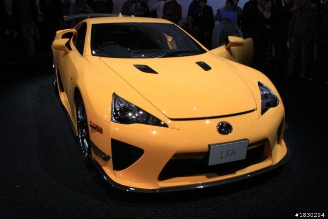2011第42回東京車展