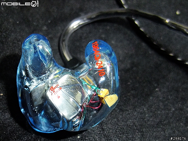 對自己好一點之1964 EARS 1964-Q 開箱