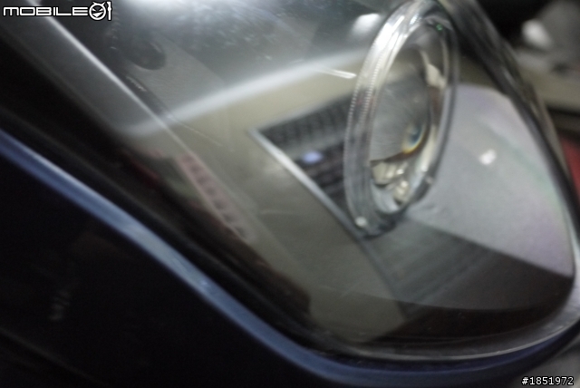 新勁戰裝燈條+外銷魚眼...