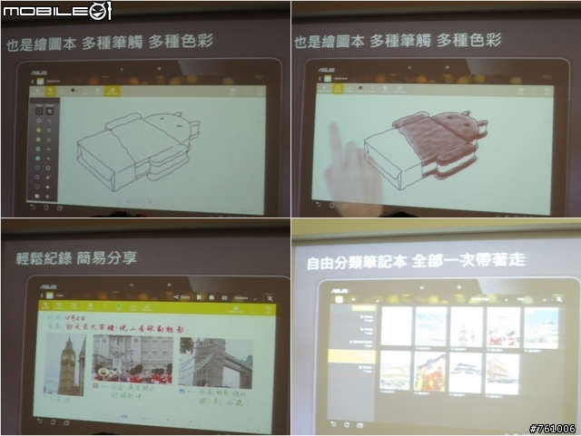 【出門走走】NVIDIAⓇ TEGRAⓇ3 超速行動體驗會-補上一段影片