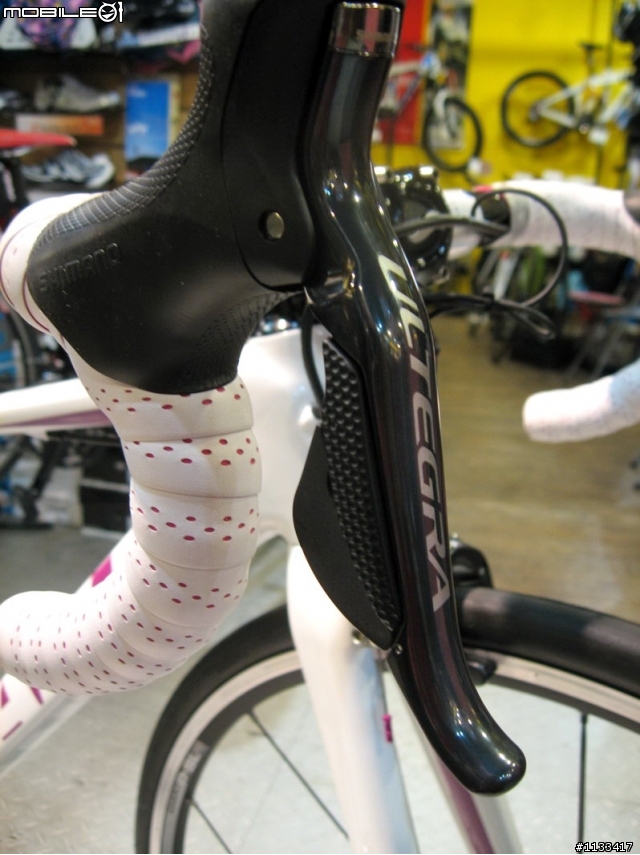 【女王の戰駒】TCR ADVANCED W with 6770 DI2 電子變速