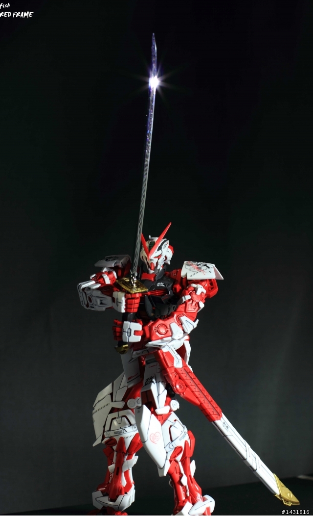 新手試發  MG紅 異端