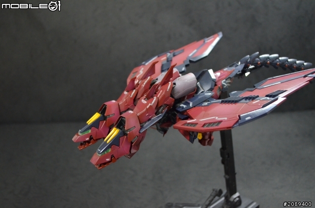 MG Epyon gundam   (次代鋼彈)