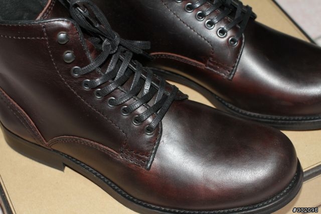 [ 開箱 ] H By Hudson Fleming Worker Boots