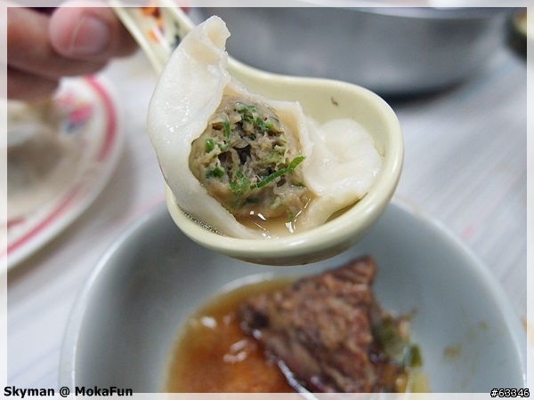 [食記]台中-清真恩德元餃子館(牛羊火鍋)