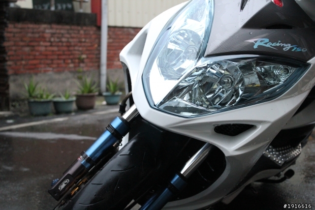 分享愛車照 RACING 150