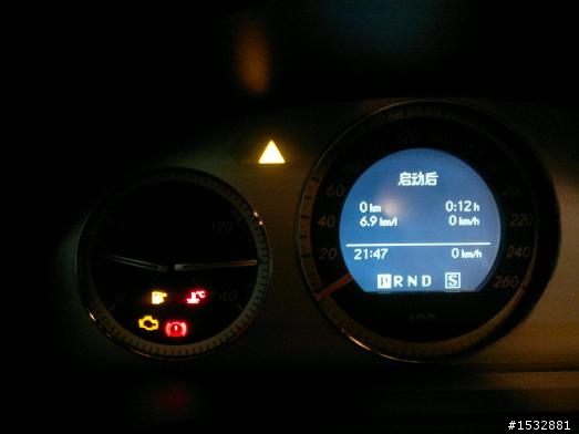 美規車儀表指針變公里設定~~