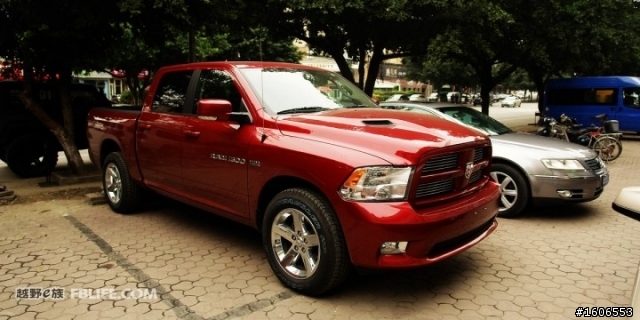 對岸的貨卡熱！！Toyota tundra VS dodge ram VS f150 svt!!!