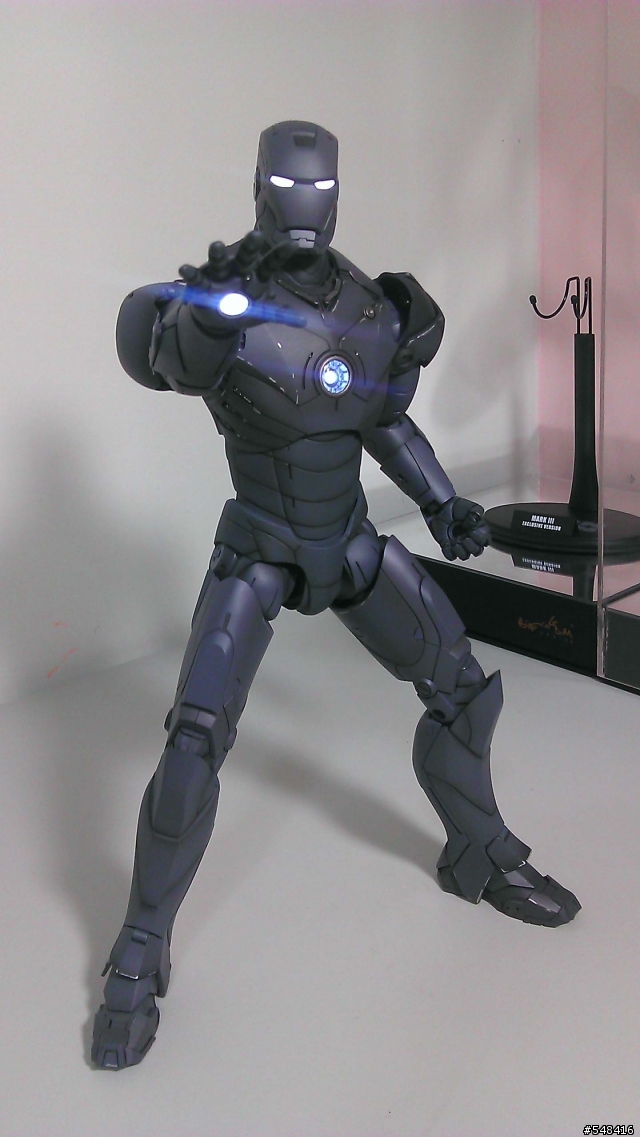 鋼鐵人 MARK III Silly Thing's "TK" Edition