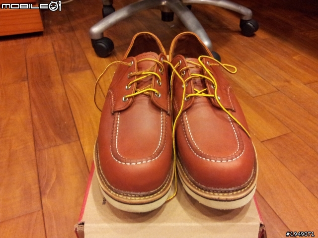 [開箱]分享RED WING 8103 & native!! 另有RED WING問題 請教!!