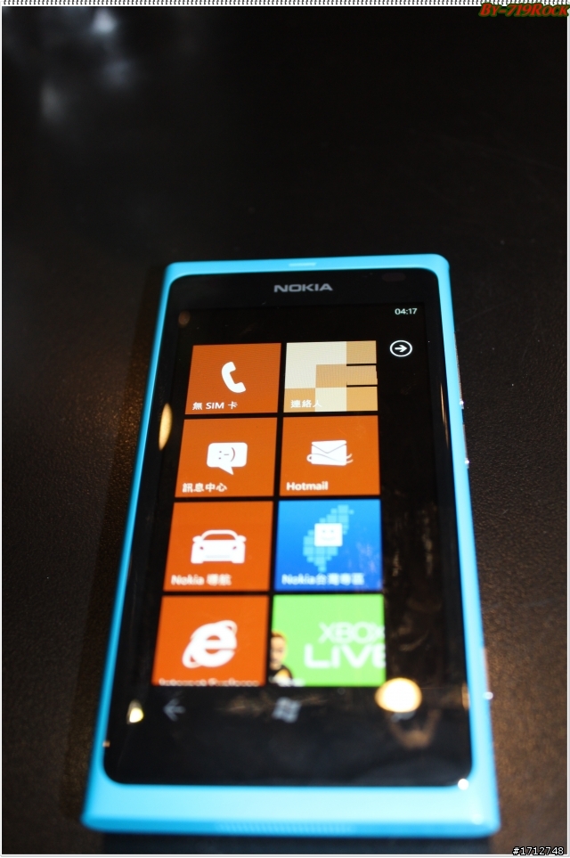☑龍年首發NOKIA LUMIA 800/710 龍兄虎弟-體驗會❀