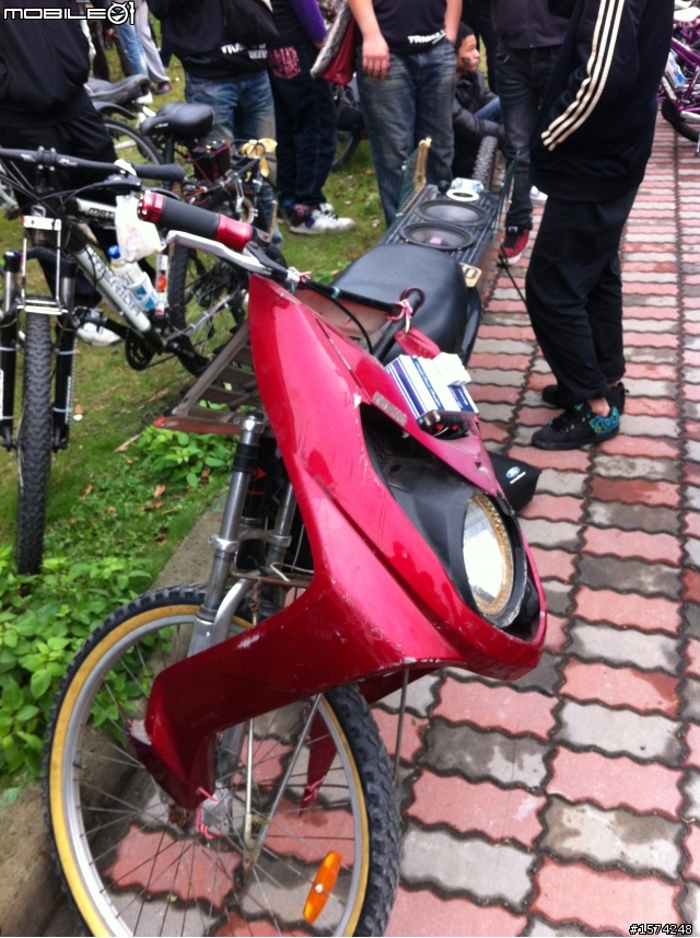 創意100~轉動台灣向前行之DJ車隊