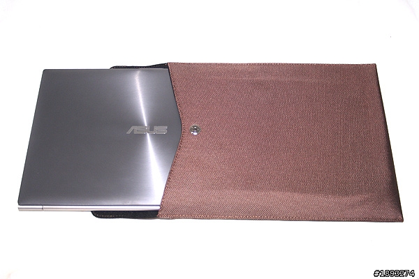 [開箱] ASUS華碩 Zenbook超極緻筆電 UX21 (Ultrabook™)