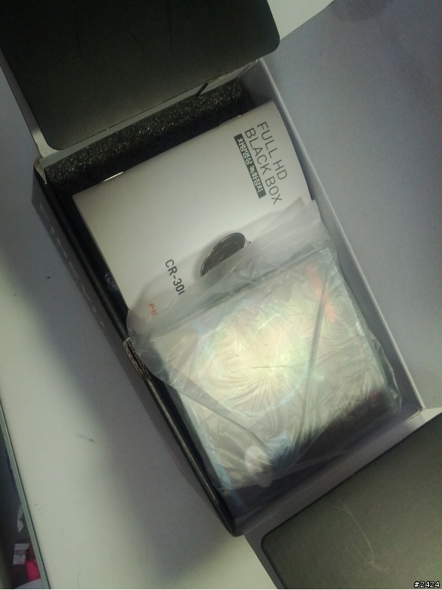 初二回娘家的禮物-Finevu CR-300HD 行車紀錄器開箱