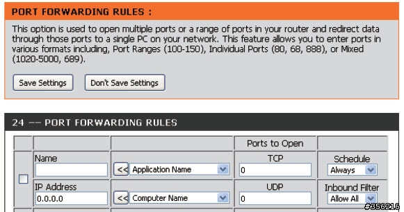 【NAS分享】手動設定 Firewall Port Forwarding