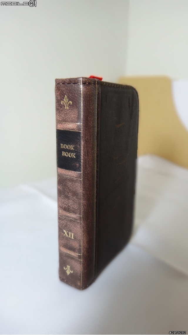 iphone的新衣~Twelve South BookBook-開箱~