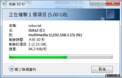【學習失敗經驗分享】NAS 802.3ad Port Trunking 測試