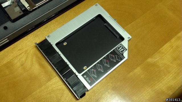 HP DV6-6102TX 我的行動影音工作站 [SSD+HDD]