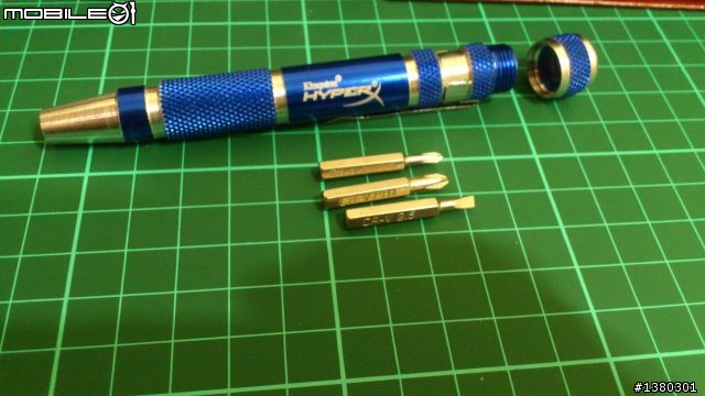[簡單純開箱]Kingston hyper X 120G ssd