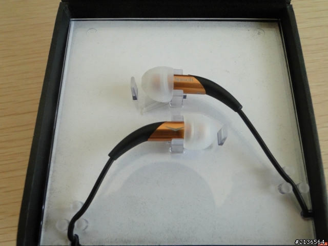 各位有Klipsch X10的朋友們 有這種情況嗎?