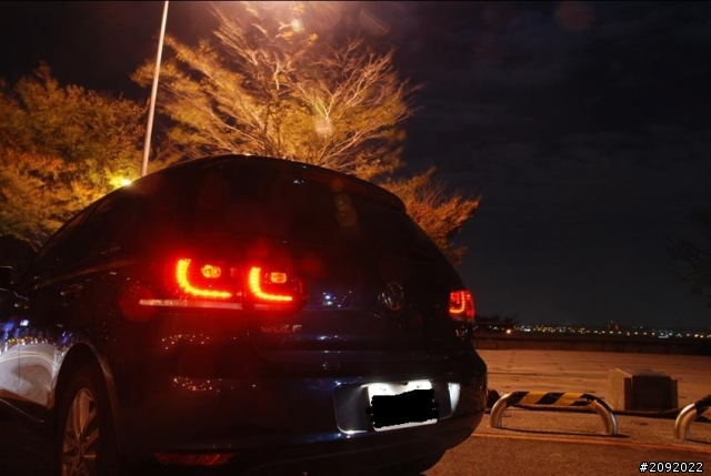 [開箱] 2012 Golf 1.4 TSI