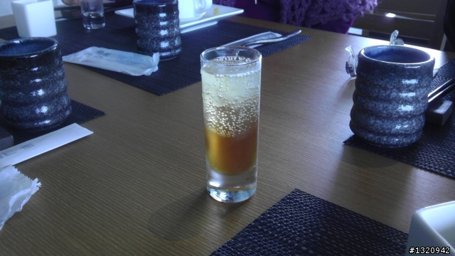 華山觀止 --- 精緻異國套餐 (圖多)