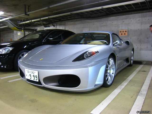 六本木的BMW