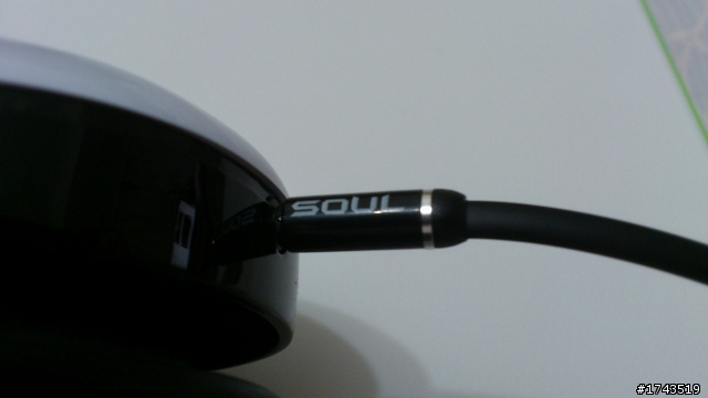 [開箱] 我的小白 SOUL by Ludacris SL150