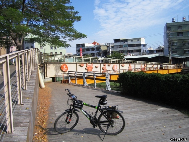 【城市漫遊Ⅴ】飲水思源曹公圳