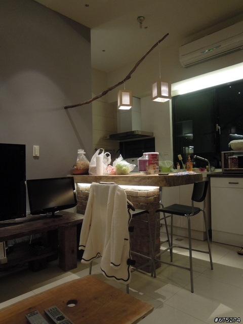 [開箱]小坪挑高自然原始熱情奔放 瘋瘋瘋瘋瘋 (原小坪數挑高原始風+禪風)
