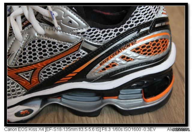[開箱文]新手~不小心買到的Nike Lunarglide+ 3