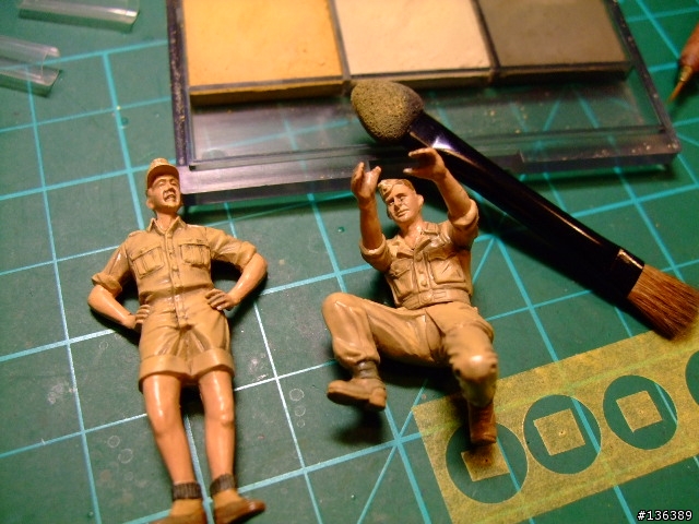 Kubelwagen Type82 1/35 嘴巴修車式樣